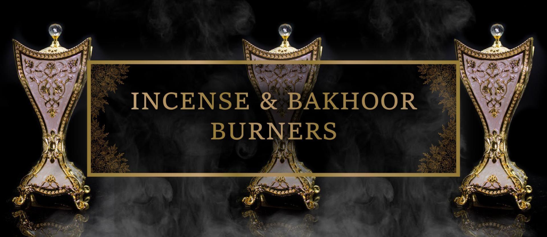 Incense Burners (Mabkerah)