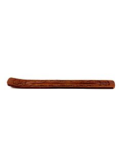 Wooden Incense Holder - Engraved Sled